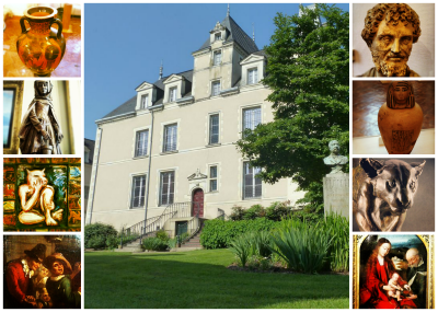 Musée de Château-Gontier musée d'art et d'histoire du Pays de Château-Gontier