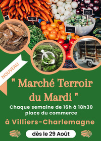 Marché de producteurs