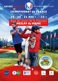 Championnat de France de Swingolf