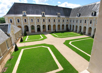 Visite guidée de l'ancien couvent des Ursulines