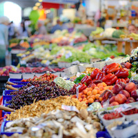 Marché de Bazougers