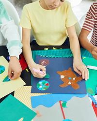 Atelier travaux manuels pour les 4-8ans