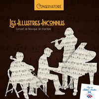 Concert - Les illustres inconnus