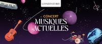 Concert des Musiques Actuelles