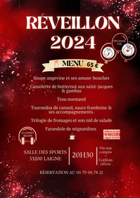 Réveillon 2024