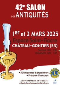 42ème Salon des Antiquités et de la brocante de qualité