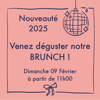 Brunch sur l'eau