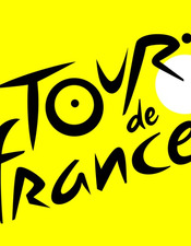 Tour de France logo