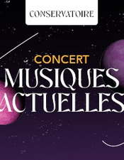 concert de musiques actuelles