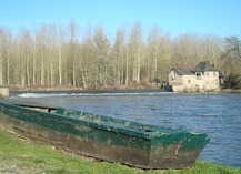 ECLUSE DE MIRWAULT - Château-Gontier-sur-Mayenne