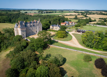 Château de Varennes l'Enfant - Val-du-Maine