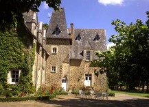 Chambres d'hôtes Château de la Motte Daudier - Niafles