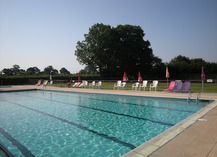 PISCINE DE SAINT CHARLES LA FORET - Saint-Charles-la-Forêt