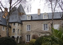 Maison du Roi René - Saint-Denis-d'Anjou