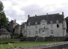 CHÂTEAU DU BOISJOURDAN - Bouère