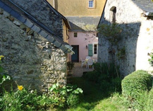 CÔTÉ JARDIN - Chémeré-le-Roi