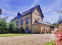 LE DOMAINE DU MOULIN DE MARGUÉ, 12 PERSONNES - Prée-d'Anjou