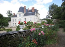 Chambres d'hôtes du Château de Mirvault - Château-Gontier-sur-Mayenne