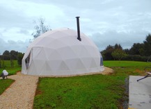 Glamping de la Gendronnière - La Roche-Neuville