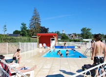 CAMPING DES RIVIERES - Daon