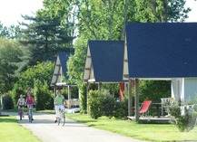 Réparation vélo au camping des rivières - Daon