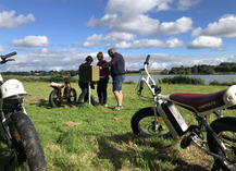 Les P'tits vélos de la Rincerie - Location de vélos - La Selle-Craonnaise