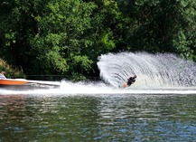 SKI OU WAKE EN FAMILLE - La Roche-Neuville