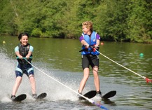 CLUB DE SKI NAUTIQUE - La Roche-Neuville