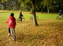 BASE DE LA RINCERIE - ACTIVITE VTT - La Selle-Craonnaise