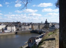 La ville de Château-Gontier-sur-Mayenne - Château-Gontier-sur-Mayenne