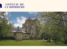 Château de la Boissière - La Boissière