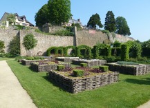 JARDIN MÉDIÉVAL DE LA SOURCE - Château-Gontier-sur-Mayenne