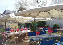 RESTAURANT LE PÉGASIEN - Saint-Aignan-sur-Roë