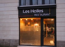 LES HALLES : BOUCHERIE TRAITEUR RESTAURANT - Château-Gontier-sur-Mayenne