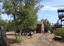 Musée de l'ardoise et de la géologie - Renazé