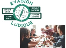 EVASION LUDIQUE : JEUX DE SOCIÉTÉ À DOMICILE - Château-Gontier-sur-Mayenne