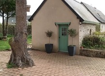 La Cabane au fond du Jardin - Saint-Denis-d'Anjou