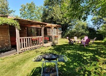 CAMPING A LA FERME LA VIOTTERIE - La Boissière