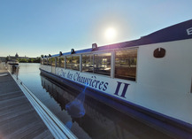 BATEAU CROISIÈRE - LE DUC DES CHAUVIÈRES - Château-Gontier-sur-Mayenne