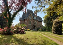 Chambres d'hôte le Manoir des Rochers - Bouère