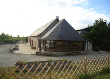 Gîte de groupe le Hameau de Cyprien - Quelaines-Saint-Gault