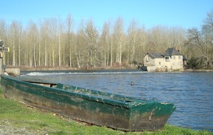 ECLUSE DE MIRWAULT - Château-Gontier-sur-Mayenne