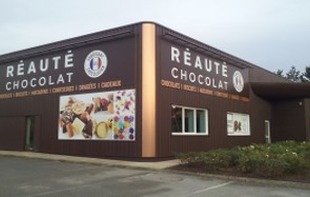 Réauté Chocolat - Château-Gontier-sur-Mayenne