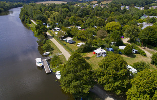 CAMPING MUNICIPAL DU BAC - Ménil