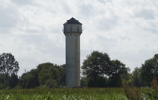 CHÂTEAU D'EAU LE SABLE - Daon