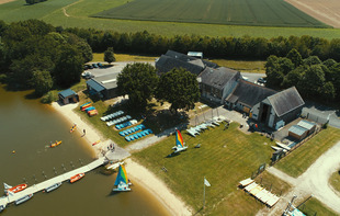 CENTRE D'HEBERGEMENT DE LA RINCERIE - La Selle-Craonnaise