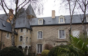 Maison du Roi René - Saint-Denis-d'Anjou