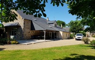 DOMAINE DES MILLE OISEAUX - Villiers-Charlemagne