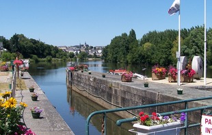 ECLUSE DE "PENDU" - Château-Gontier-sur-Mayenne