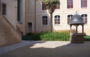 Couvent des Ursulines - Château-Gontier-sur-Mayenne